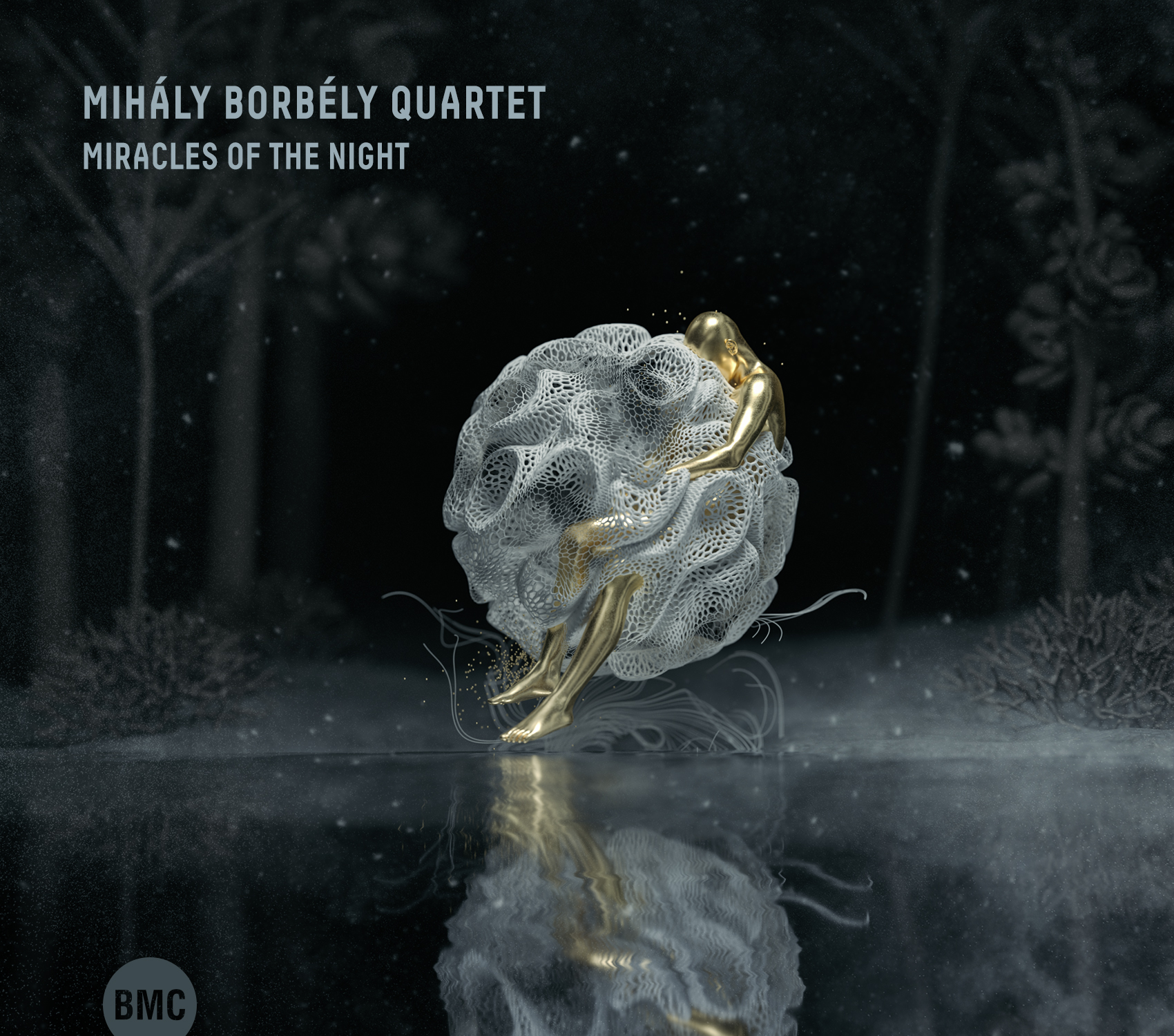 Mihály Borbély Quartet - Miracles of the Night